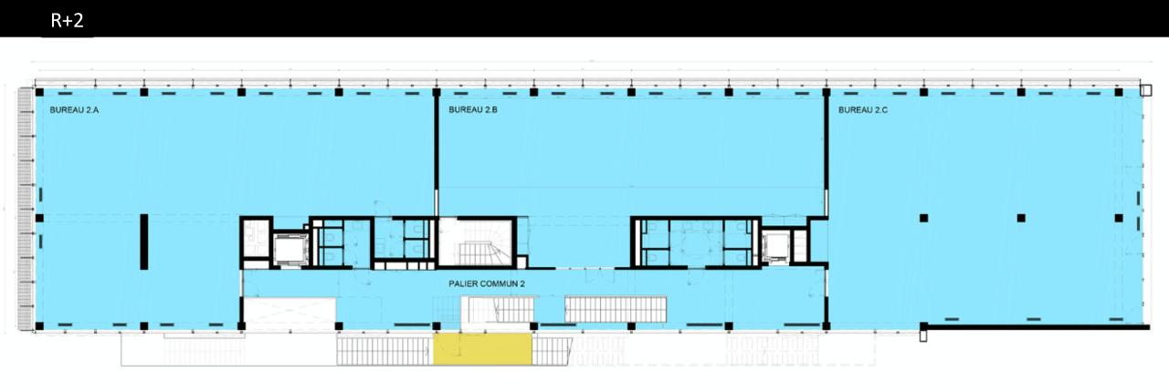 Bureau Nantes 1520m² Vente bureau Nantes Loire-Atlantique OVBUR2421944 9